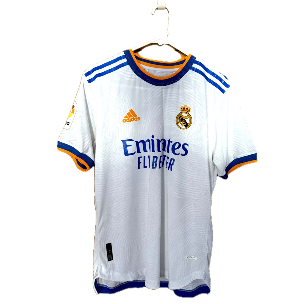 Real Madrid Benzema jersey